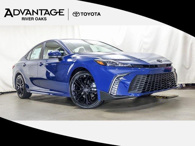 new 2026 Toyota Camry car, priced at $31,651