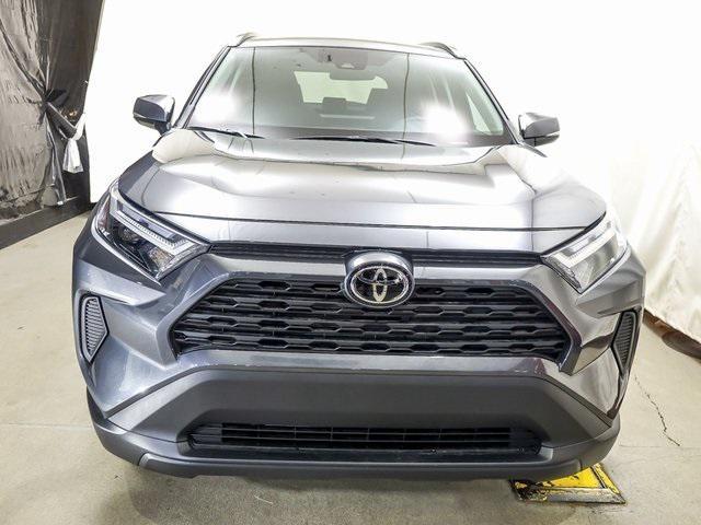 new 2025 Toyota RAV4 car, priced at $35,454