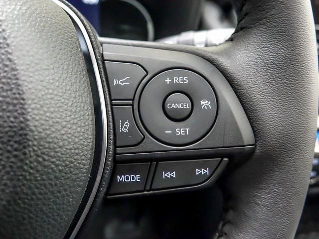 new 2025 Toyota RAV4 car, priced at $35,454