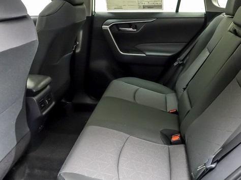 new 2025 Toyota RAV4 car, priced at $35,454