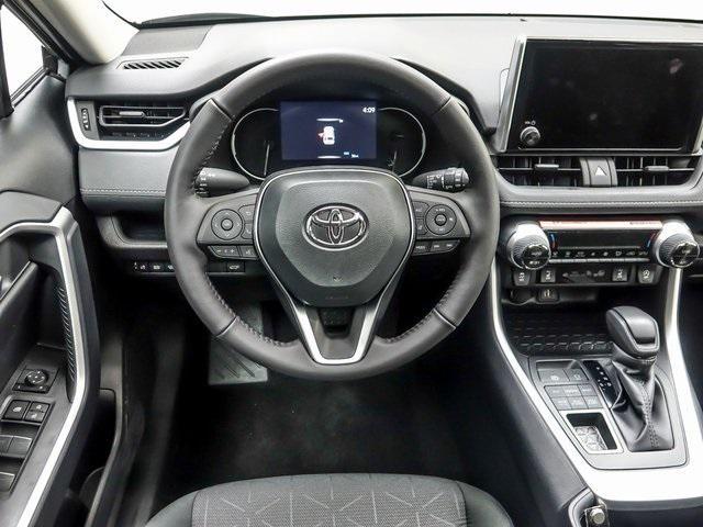 new 2025 Toyota RAV4 car, priced at $35,454