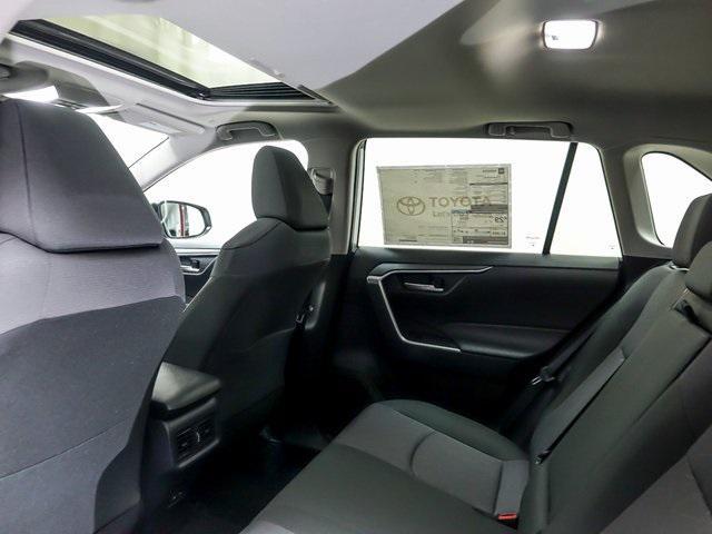 new 2025 Toyota RAV4 car, priced at $35,454