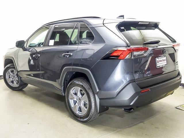 new 2025 Toyota RAV4 car, priced at $35,454