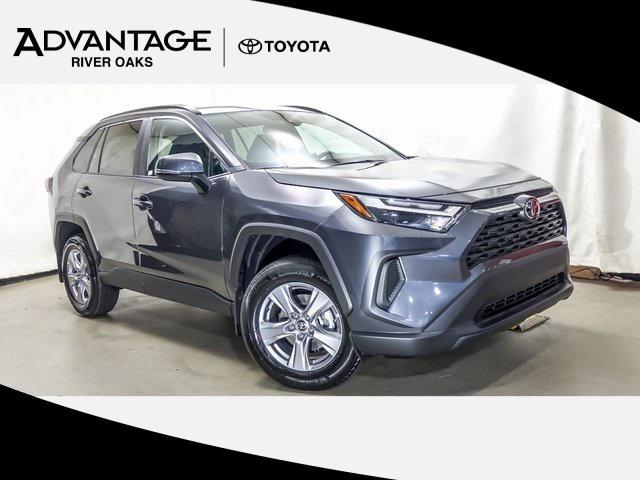 new 2025 Toyota RAV4 car, priced at $35,454