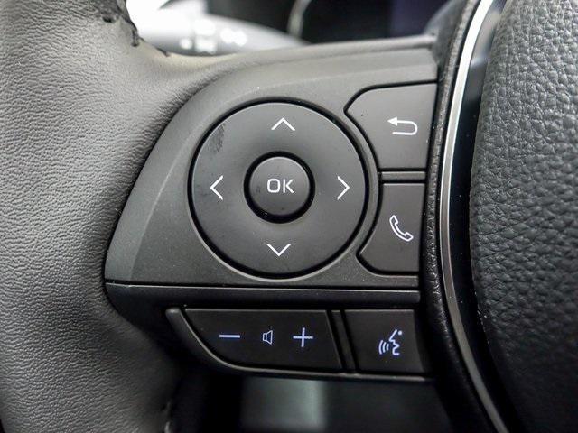 new 2025 Toyota RAV4 car, priced at $35,454