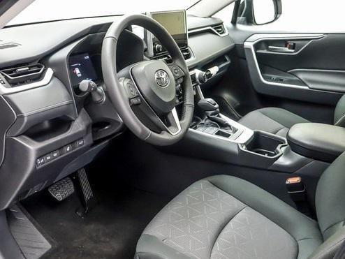 new 2025 Toyota RAV4 car, priced at $35,454