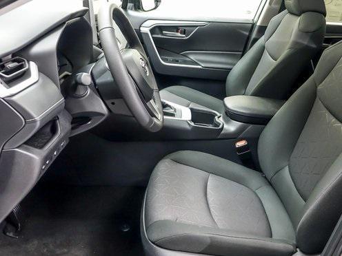 new 2025 Toyota RAV4 car, priced at $35,454