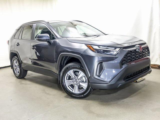 new 2025 Toyota RAV4 car, priced at $35,454