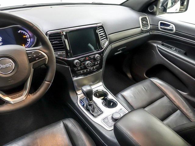 used 2021 Jeep Grand Cherokee car, priced at $26,973