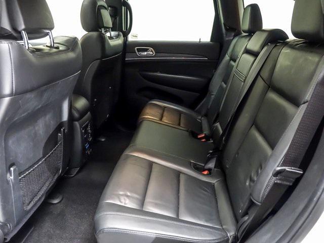 used 2021 Jeep Grand Cherokee car, priced at $26,973