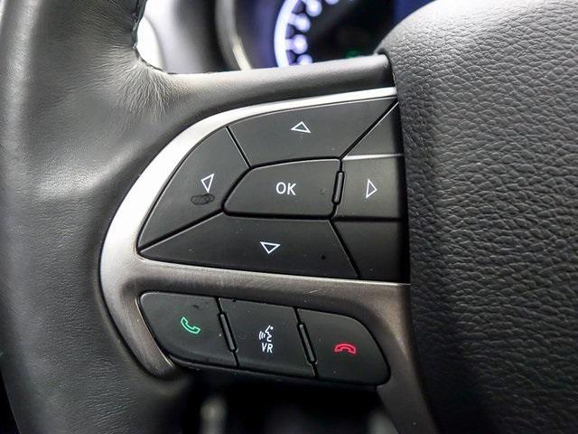 used 2021 Jeep Grand Cherokee car, priced at $26,973