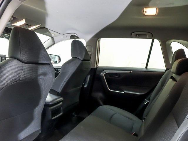 used 2021 Toyota RAV4 car, priced at $24,973
