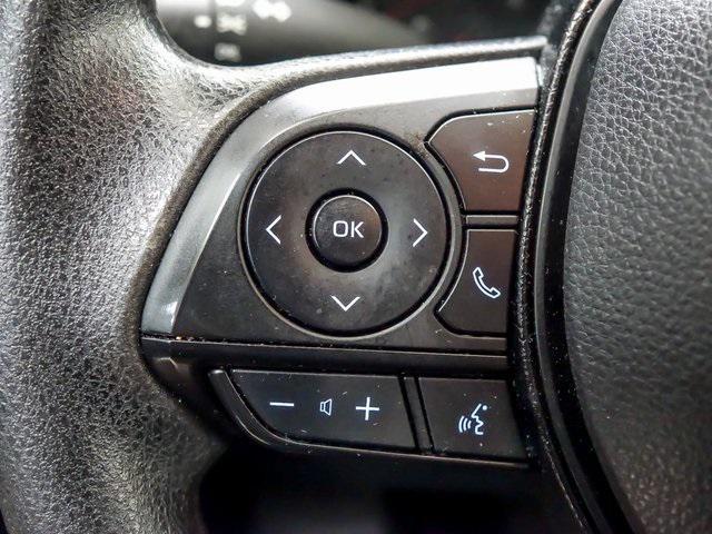 used 2021 Toyota RAV4 car, priced at $24,973