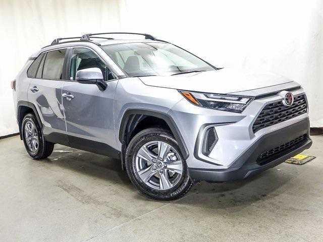 new 2024 Toyota RAV4 car, priced at $34,699