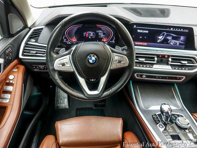 used 2019 BMW X7 car, priced at $44,673