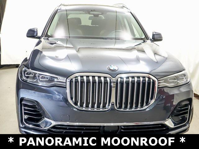 used 2019 BMW X7 car, priced at $44,673