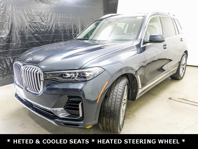 used 2019 BMW X7 car, priced at $44,673