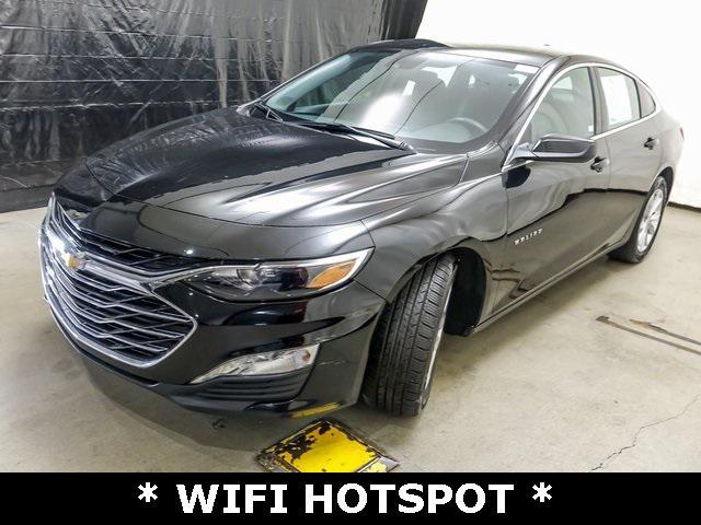 used 2023 Chevrolet Malibu car, priced at $17,173