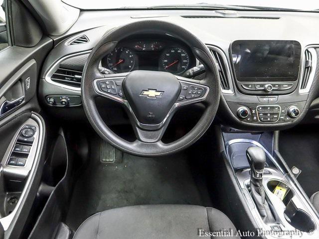 used 2023 Chevrolet Malibu car, priced at $17,173