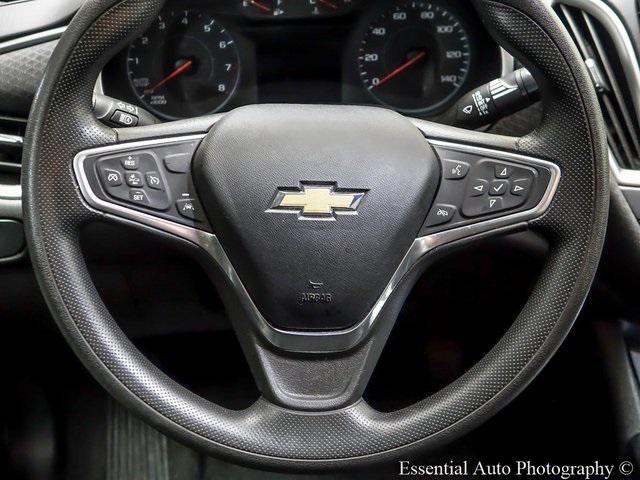 used 2023 Chevrolet Malibu car, priced at $17,173