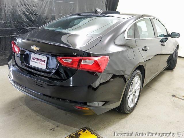 used 2023 Chevrolet Malibu car, priced at $17,173