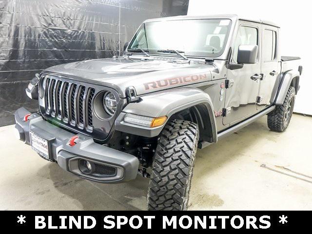 used 2020 Jeep Gladiator car, priced at $30,694