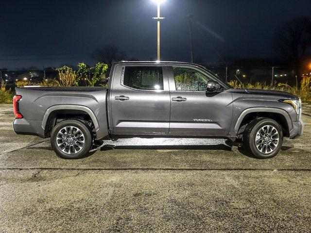 used 2024 Toyota Tundra car, priced at $52,973