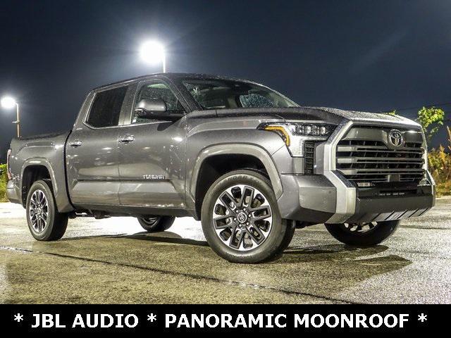 used 2024 Toyota Tundra car, priced at $52,973