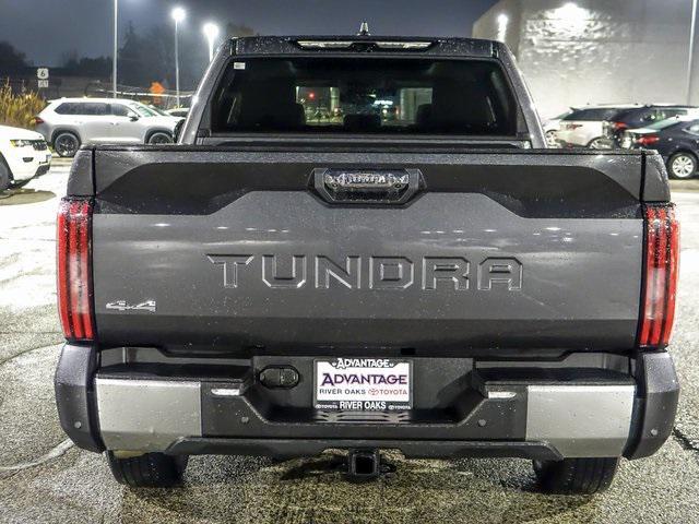 used 2024 Toyota Tundra car, priced at $52,973