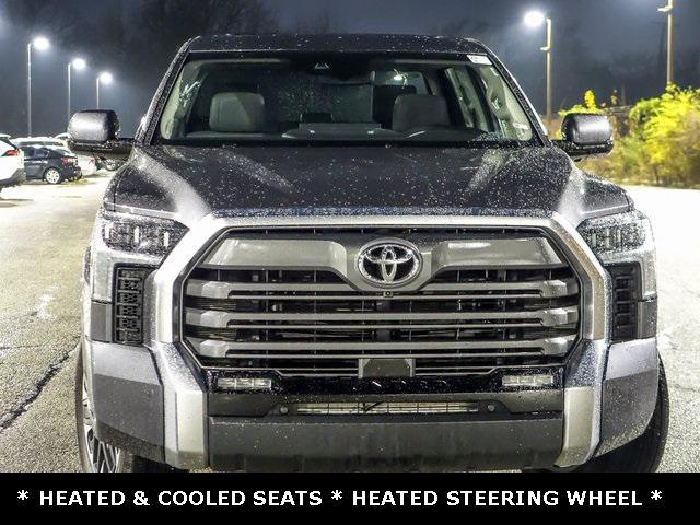 used 2024 Toyota Tundra car, priced at $52,973