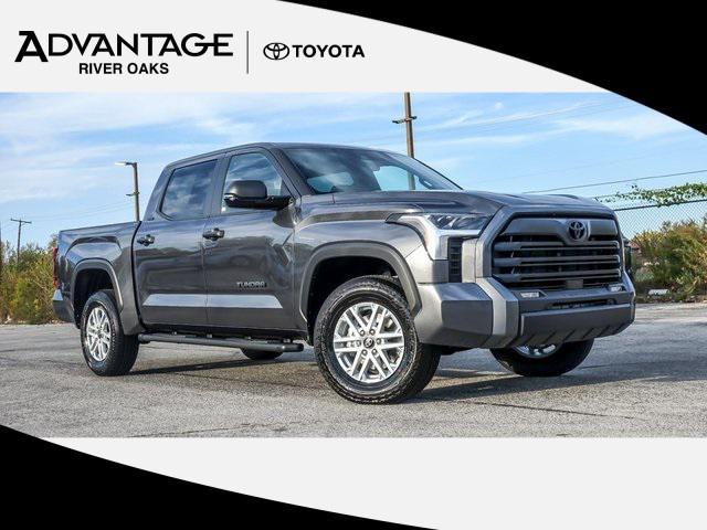 new 2026 Toyota Tundra car, priced at $53,535
