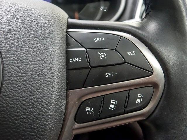 used 2021 Jeep Cherokee car, priced at $22,973