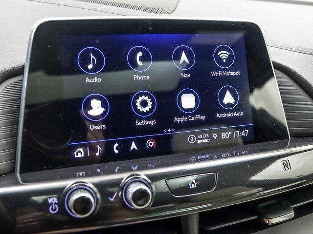 used 2021 Cadillac CT4 car, priced at $23,768