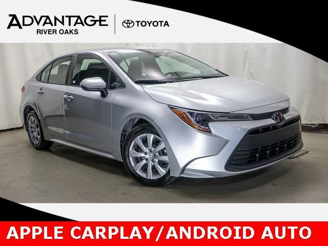 used 2023 Toyota Corolla car, priced at $21,173