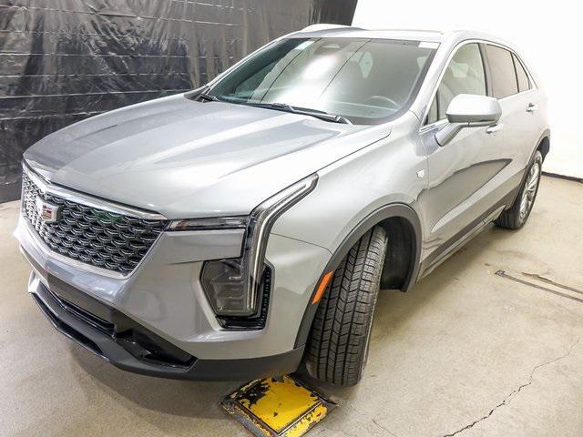 used 2024 Cadillac XT4 car, priced at $35,489
