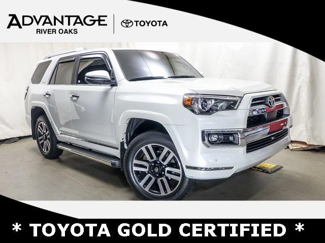 used 2023 Toyota 4Runner car, priced at $49,860
