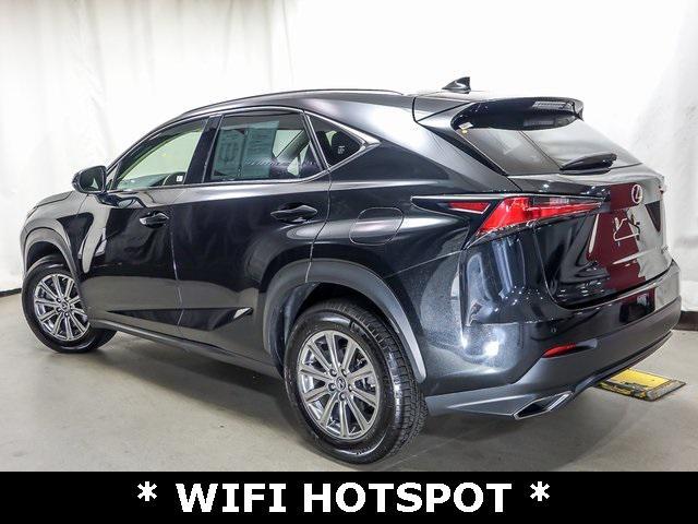 used 2021 Lexus NX 300 car, priced at $31,173