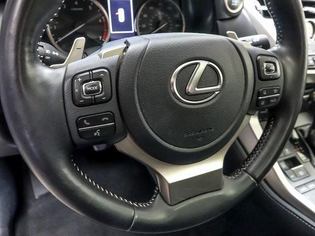 used 2021 Lexus NX 300 car, priced at $31,173