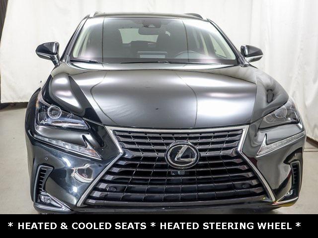 used 2021 Lexus NX 300 car, priced at $31,173