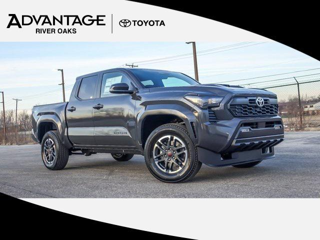 new 2025 Toyota Tacoma car, priced at $47,830