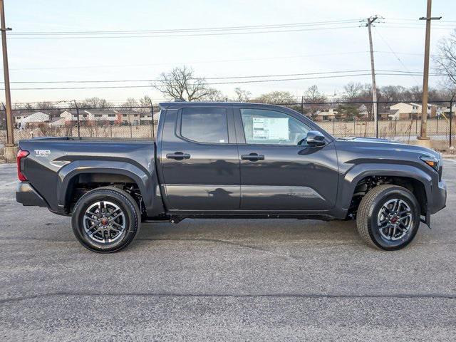 new 2025 Toyota Tacoma car, priced at $47,830