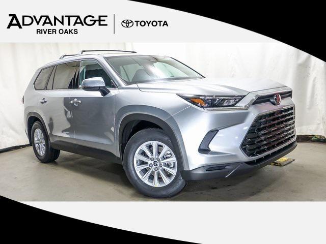 new 2024 Toyota Grand Highlander car, priced at $47,532