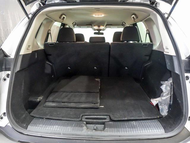used 2023 Nissan Rogue car, priced at $22,394