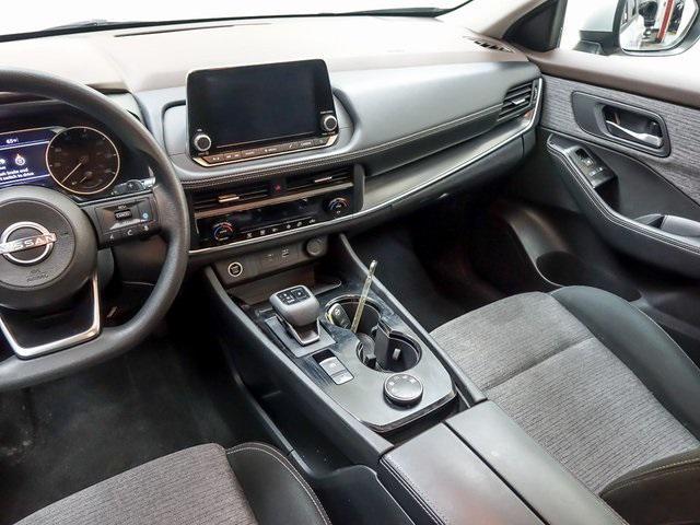used 2023 Nissan Rogue car, priced at $22,394