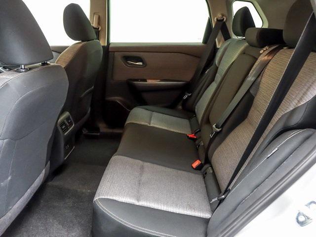 used 2023 Nissan Rogue car, priced at $22,394