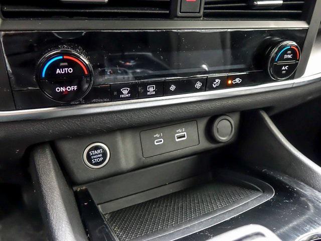 used 2023 Nissan Rogue car, priced at $22,394