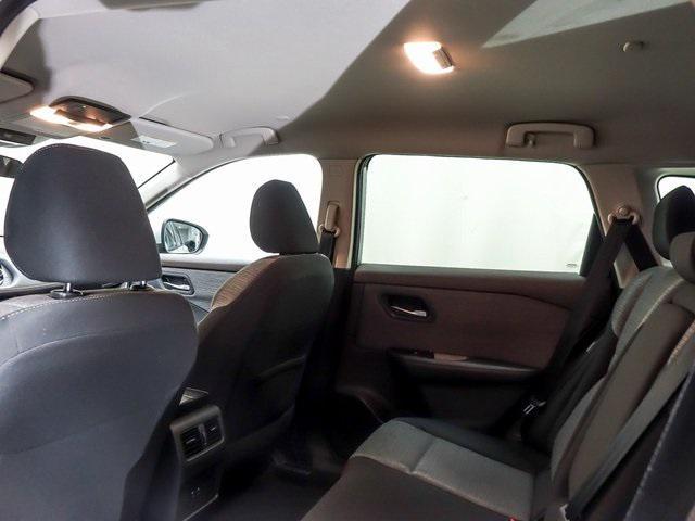 used 2023 Nissan Rogue car, priced at $22,394