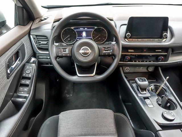 used 2023 Nissan Rogue car, priced at $22,394
