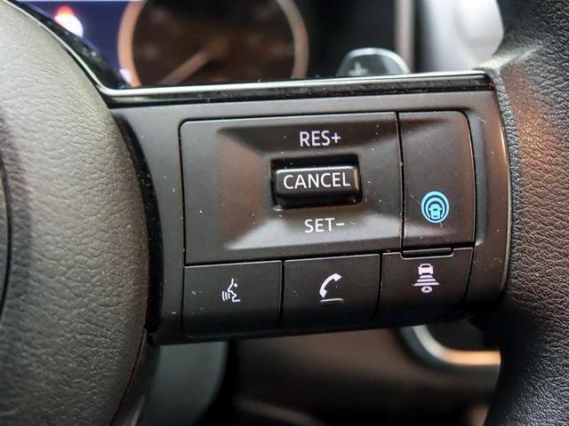used 2023 Nissan Rogue car, priced at $22,394