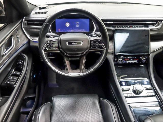 used 2022 Jeep Grand Cherokee L car, priced at $33,473